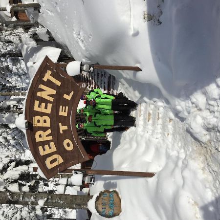 Ilgaz Derbent Hotel Εξωτερικό φωτογραφία