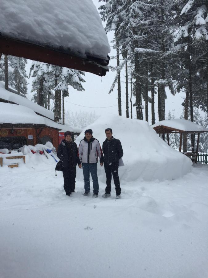Ilgaz Derbent Hotel Εξωτερικό φωτογραφία