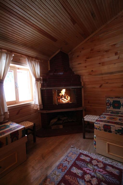 Ilgaz Derbent Hotel Εξωτερικό φωτογραφία