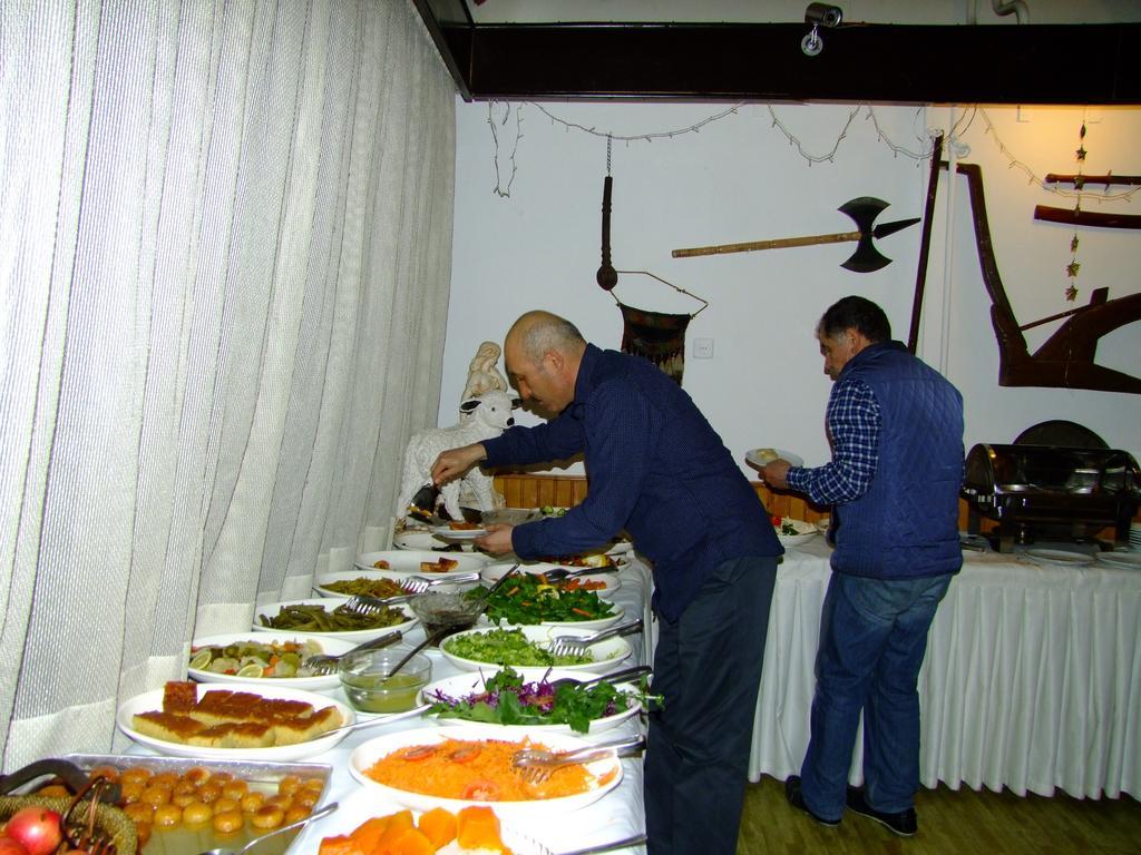 Ilgaz Derbent Hotel Εξωτερικό φωτογραφία