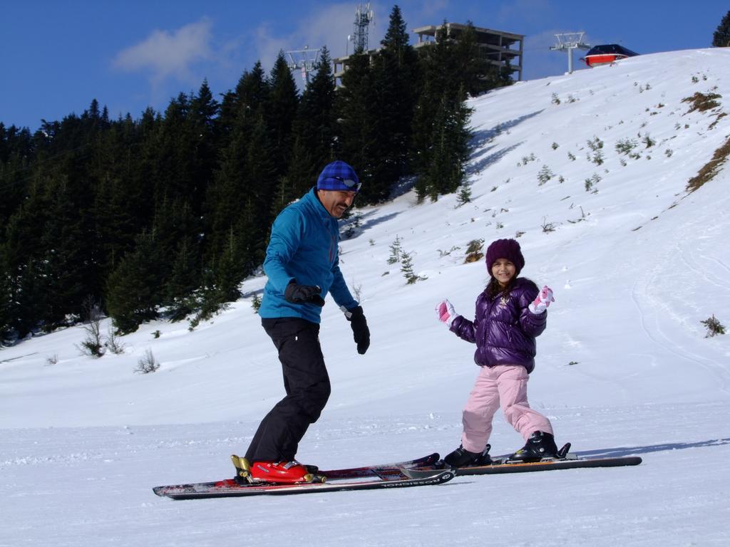 Ilgaz Derbent Hotel Εξωτερικό φωτογραφία