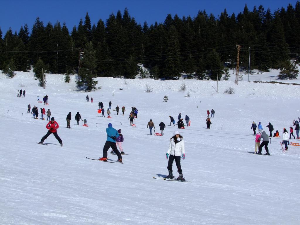 Ilgaz Derbent Hotel Εξωτερικό φωτογραφία