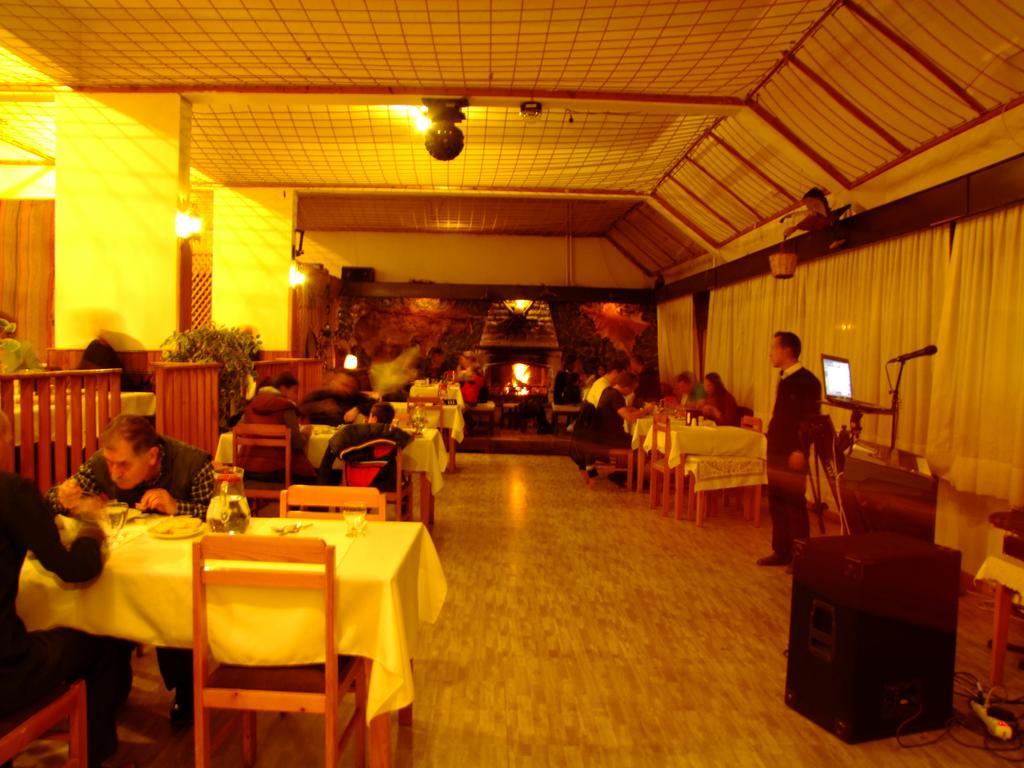 Ilgaz Derbent Hotel Εξωτερικό φωτογραφία