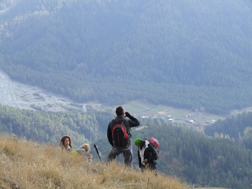 Ilgaz Derbent Hotel Εξωτερικό φωτογραφία
