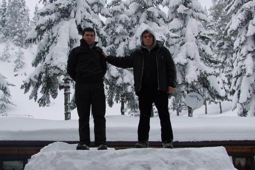 Ilgaz Derbent Hotel Εξωτερικό φωτογραφία