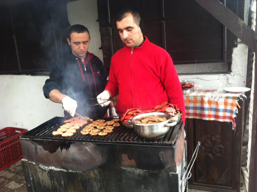 Ilgaz Derbent Hotel Εξωτερικό φωτογραφία