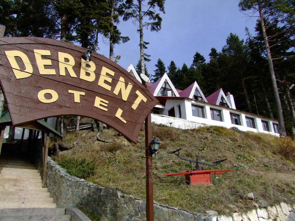 Ilgaz Derbent Hotel Εξωτερικό φωτογραφία