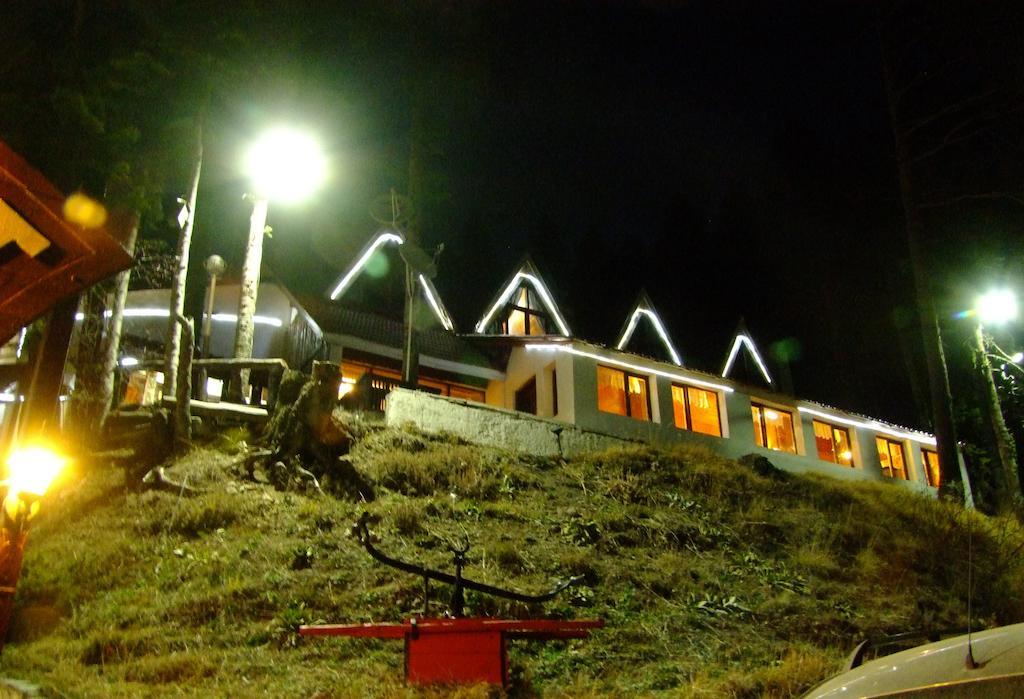 Ilgaz Derbent Hotel Εξωτερικό φωτογραφία