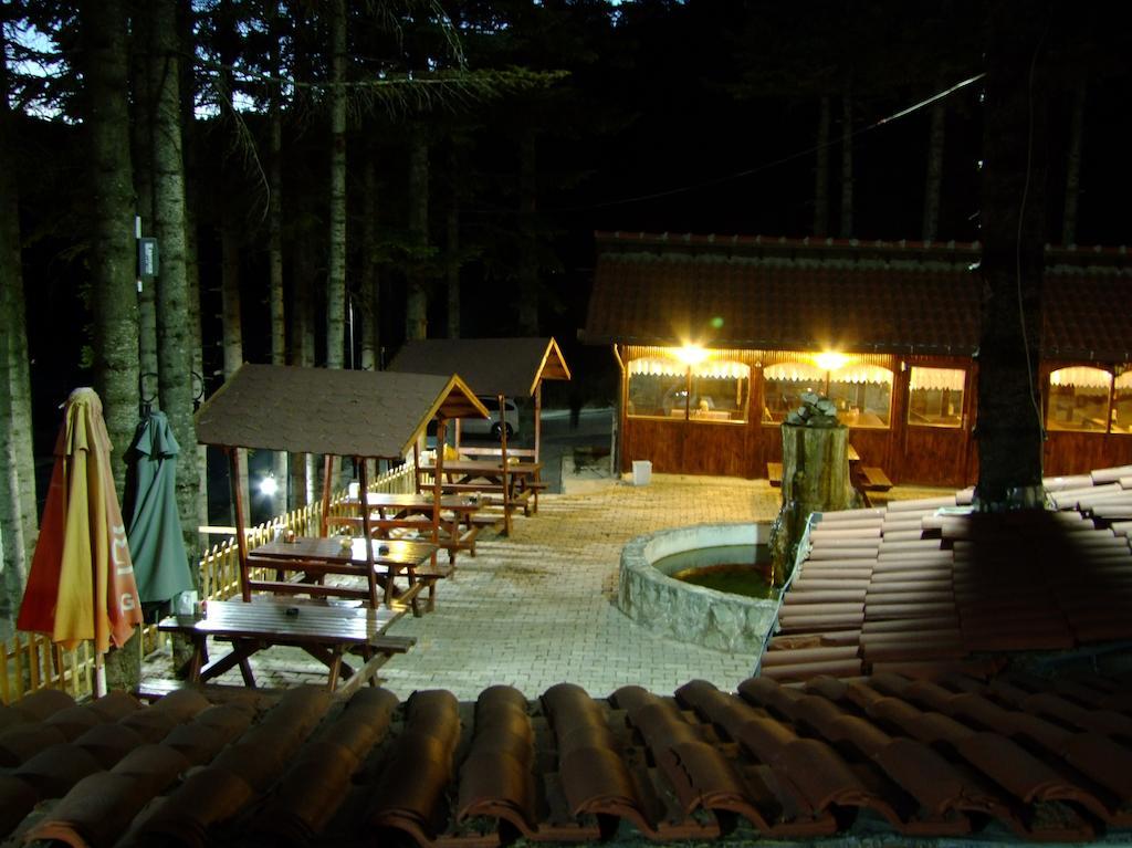 Ilgaz Derbent Hotel Εξωτερικό φωτογραφία