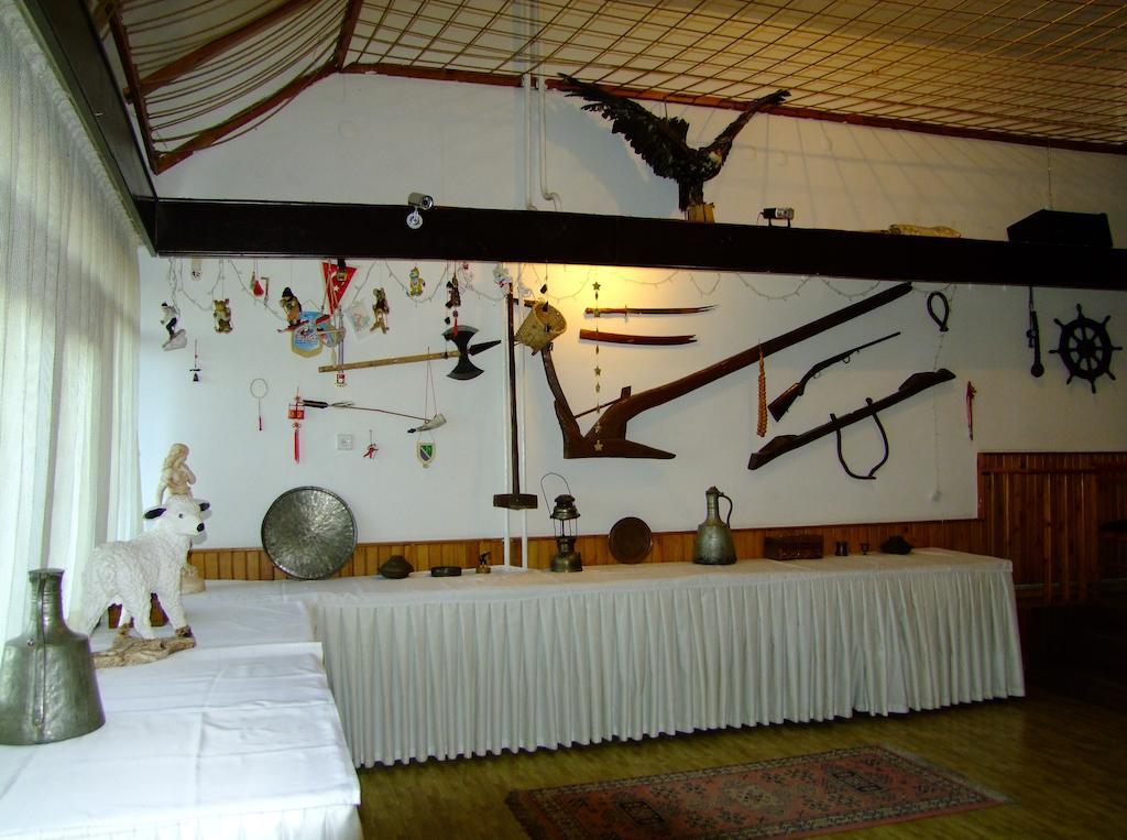 Ilgaz Derbent Hotel Εξωτερικό φωτογραφία
