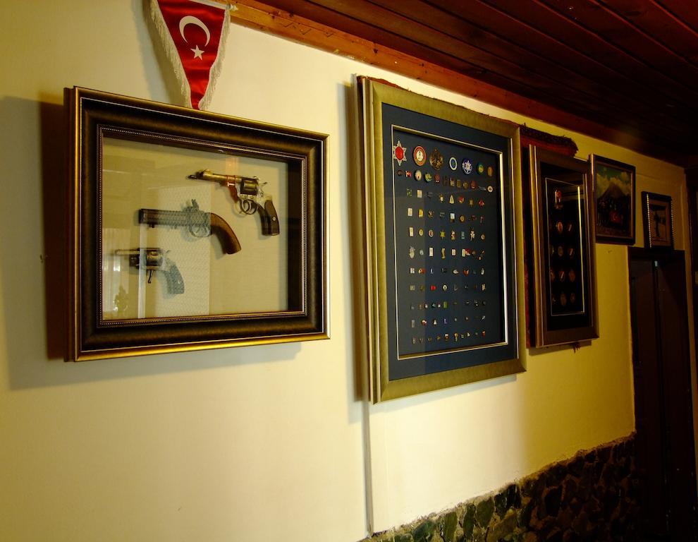 Ilgaz Derbent Hotel Εξωτερικό φωτογραφία