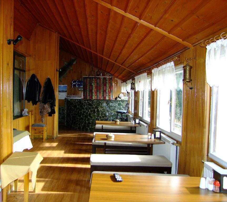 Ilgaz Derbent Hotel Εξωτερικό φωτογραφία