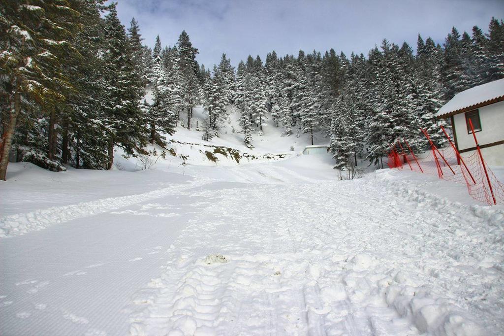 Ilgaz Derbent Hotel Εξωτερικό φωτογραφία