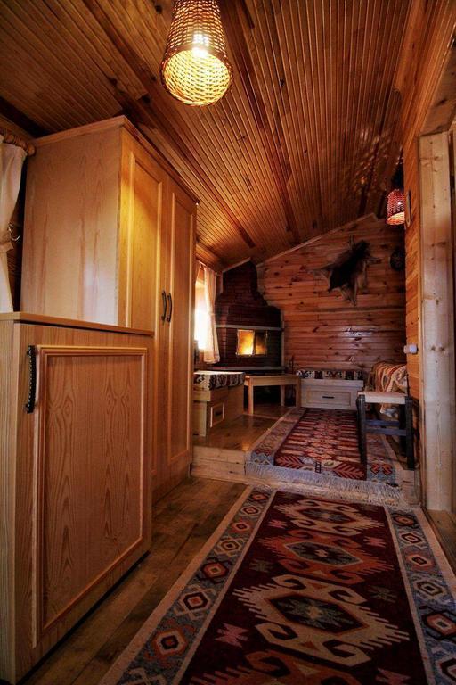 Ilgaz Derbent Hotel Εξωτερικό φωτογραφία