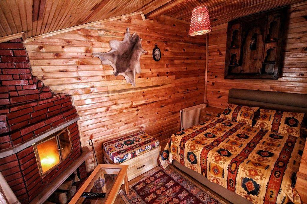Ilgaz Derbent Hotel Εξωτερικό φωτογραφία