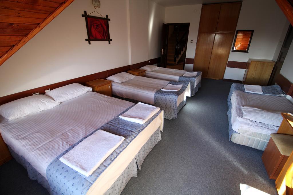 Ilgaz Derbent Hotel Εξωτερικό φωτογραφία