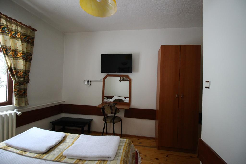 Ilgaz Derbent Hotel Εξωτερικό φωτογραφία