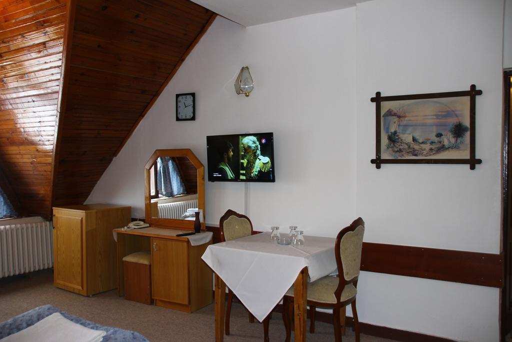 Ilgaz Derbent Hotel Εξωτερικό φωτογραφία
