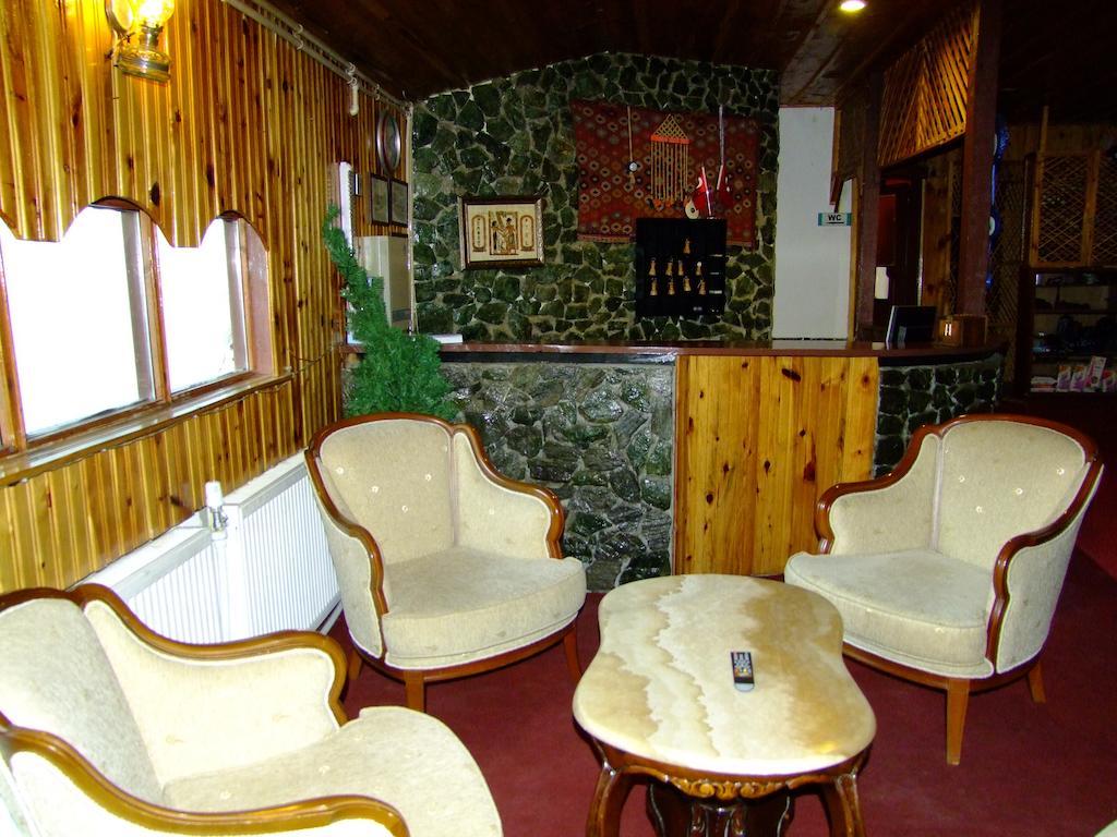Ilgaz Derbent Hotel Εξωτερικό φωτογραφία